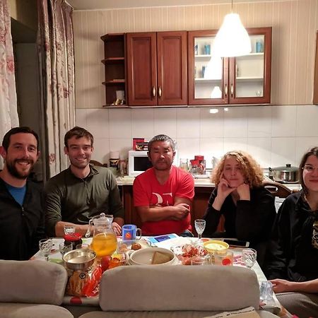 Mongolian Budget Hostel , Mbh Ulan Bator Eksteriør bilde