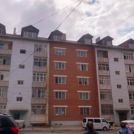 Mongolian Budget Hostel , Mbh Ulan Bator Eksteriør bilde