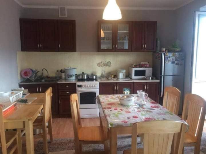 Mongolian Budget Hostel , Mbh Ulan Bator Eksteriør bilde