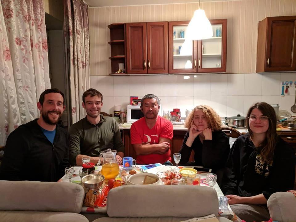 Mongolian Budget Hostel , Mbh Ulan Bator Eksteriør bilde